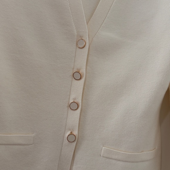 Abercrombie & Fitch Luxesoft Skimming Cardigan - Picture 8 of 10